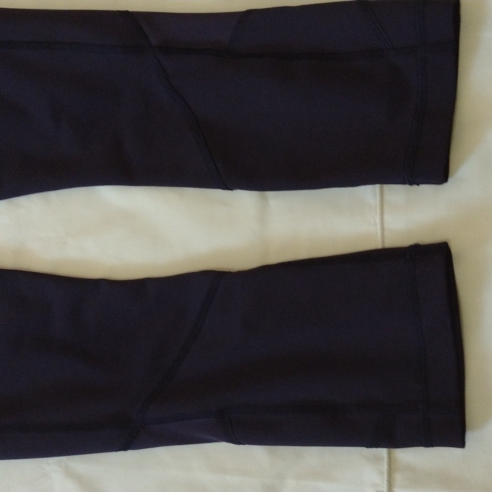 Lululemon Pace Rival Crops - Picture 4 of 7